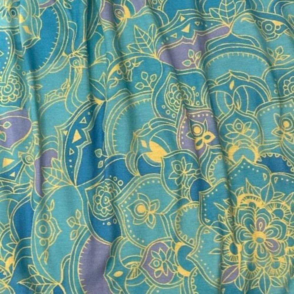 Printed Zip‎ Up Top - Picture 16 of 16
